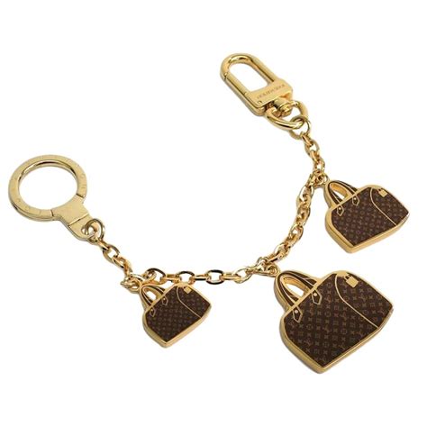 ebay louis vuitton bag charms